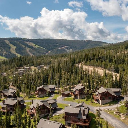 Villa Powder Ridge Cabin Rosebud 14 Big Sky Exterior foto