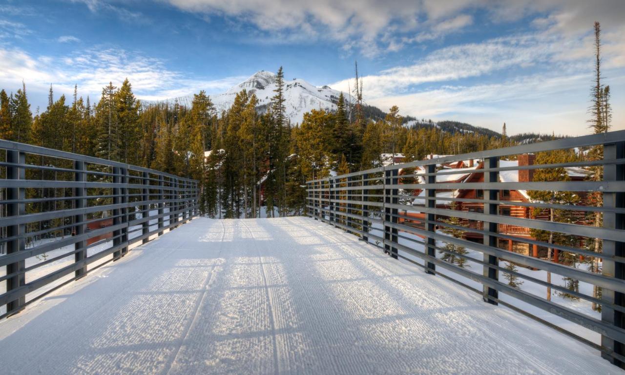 Villa Powder Ridge Cabin Rosebud 14 Big Sky Exterior foto