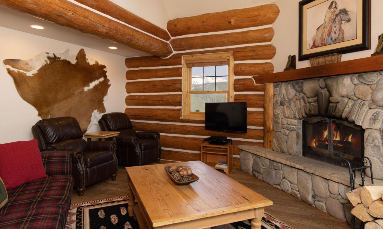 Villa Powder Ridge Cabin Rosebud 14 Big Sky Exterior foto