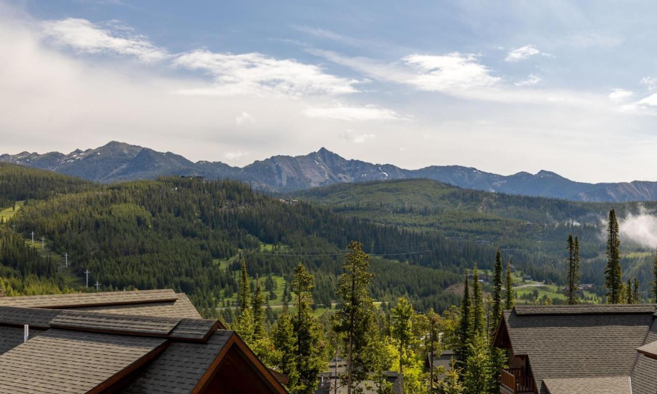 Villa Powder Ridge Cabin Rosebud 14 Big Sky Exterior foto