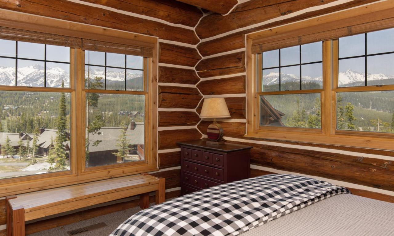 Villa Powder Ridge Cabin Rosebud 14 Big Sky Exterior foto