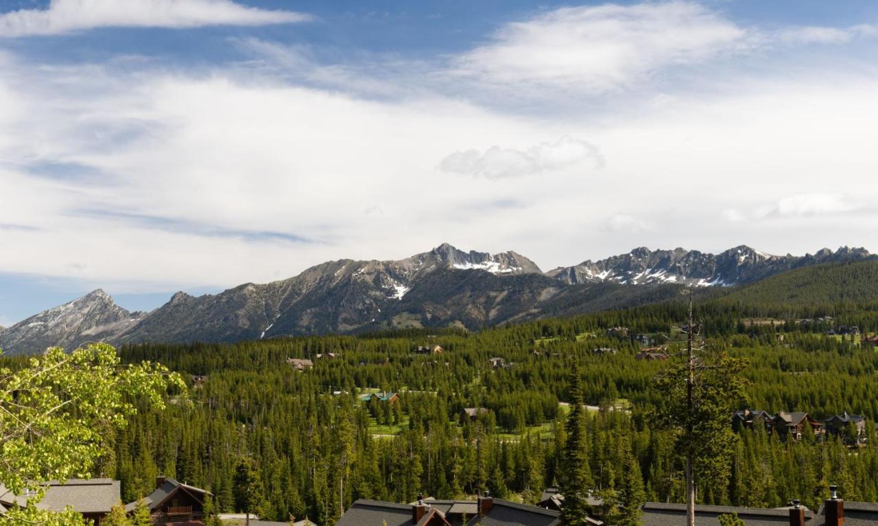 Villa Powder Ridge Cabin Rosebud 14 Big Sky Exterior foto