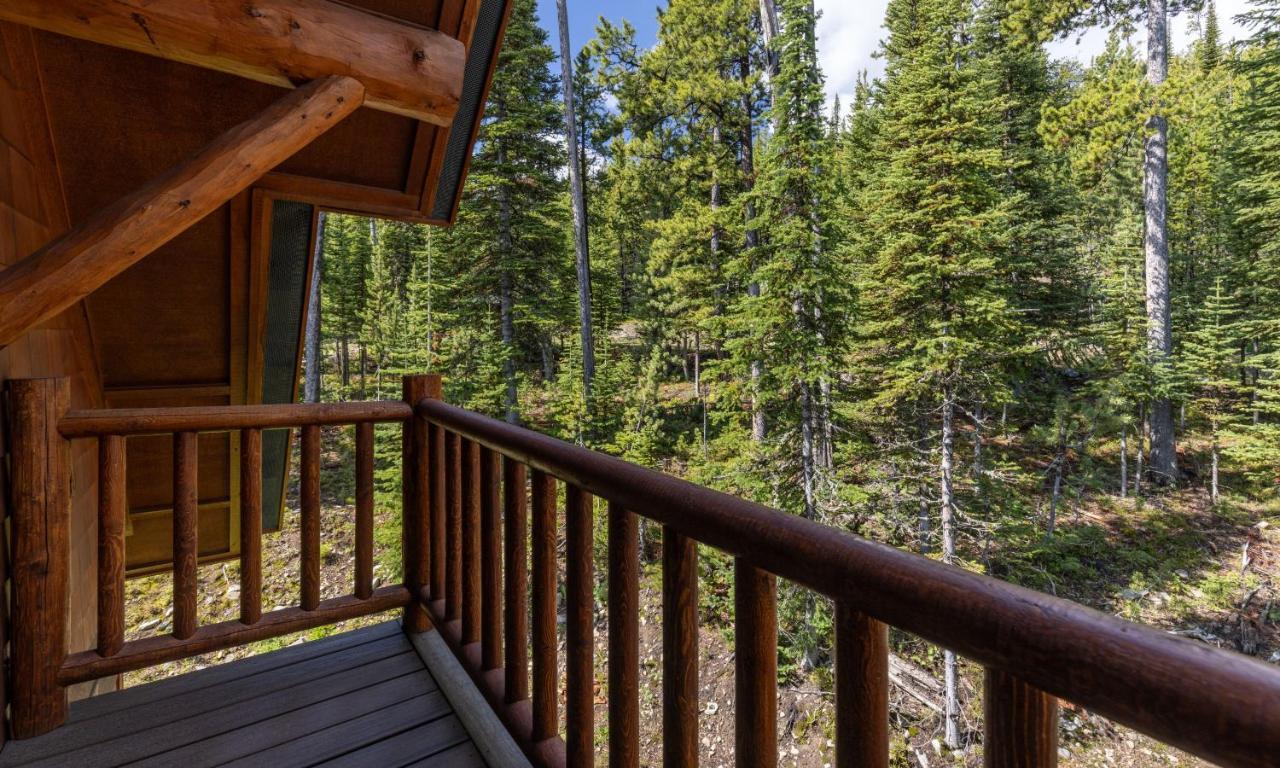 Villa Powder Ridge Cabin Rosebud 14 Big Sky Exterior foto